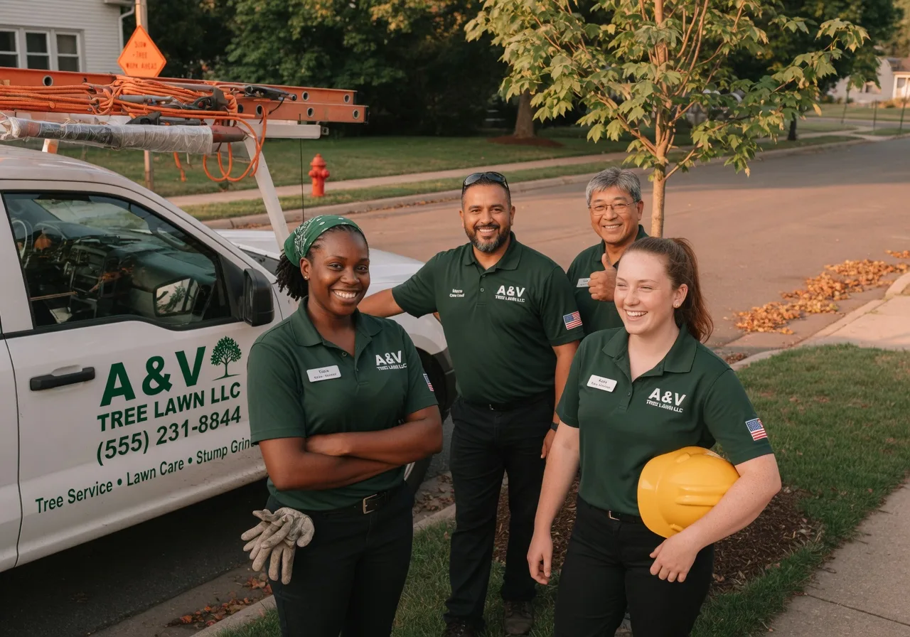 Tree Service company in Exeter, RI
